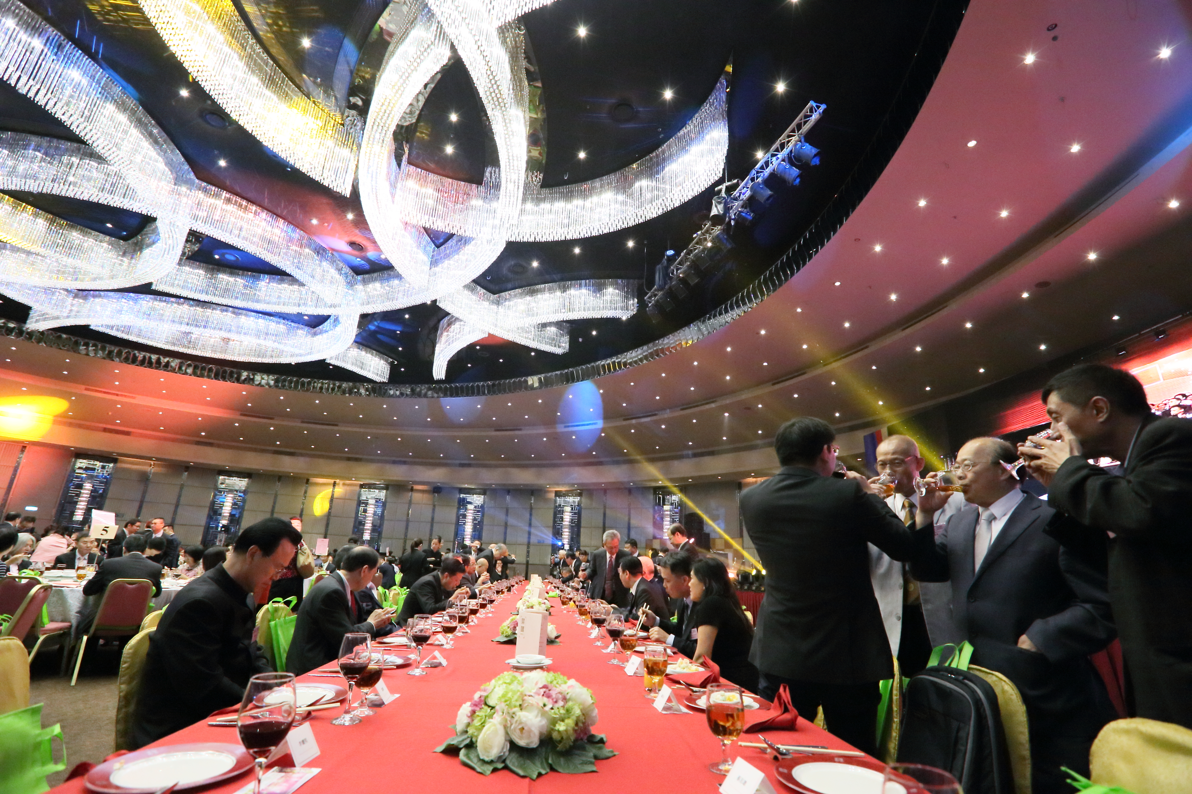 慶祝國慶暨第四屆執行委員會就職典禮